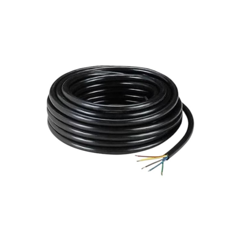 KABLO TTR 5X0,75MM KUTUPSAN TK-TTR-2 KUTUPSAN
