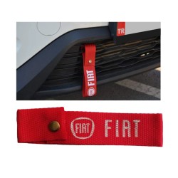 TAMPON ÇEKİ İPİ DİL FIAT KIRMIZI KUMAŞ AC021 13K AC021-13K YERLİ