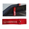 TAMPON ÇEKİ İPİ DİL HONDA KIRMIZI KUMAŞ AC021 39K AC021-39K YERLİ