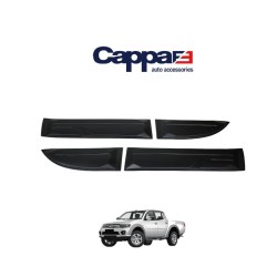 DODİK ABS MITSUBISHI L200 07-15 4PRÇ KAPI SET UV KAT. CAPPAFE 33570407