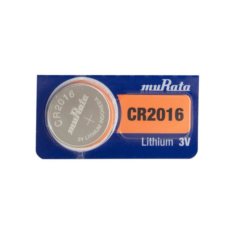 KUMANDA PİLİ GEMA PLUS PARA PİL 3016 3V CR2016 İTHAL