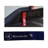 TAMPON ÇEKİ İPİ DİL MERCEDES BENZ MAVİ KUMAŞ AC021 45 AC021-45 YERLİ