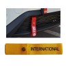 TAMPON ÇEKİ İPİ DİL INTERNATIONAL SARI KUMAŞ AC021 51 AC021-51 YERLİ