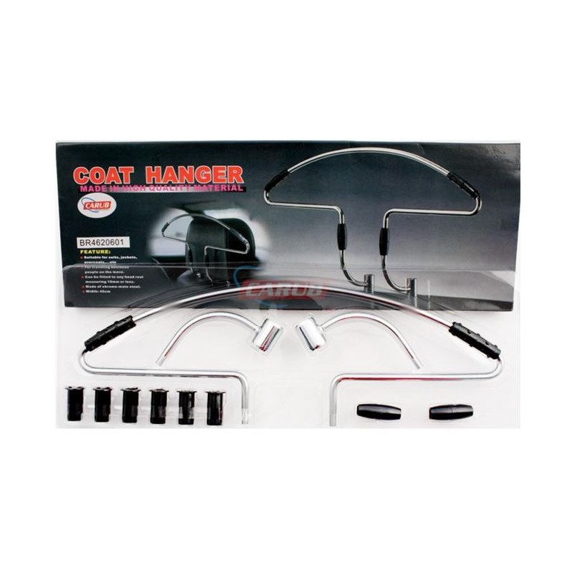 KOLTUK ARKASI ASKILIK METAL KROM 4620601 CARUB