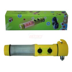 EL FENERİ CAM KIRICILI 3 FONKSİYONLU KUTULU 4456003 CARUB
