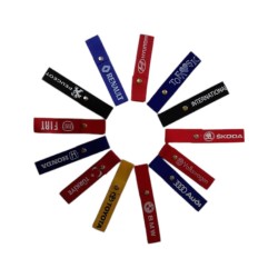 TAMPON ÇEKİ İPİ DİL PEUGEOT GRİ KUMAŞ AC021 59 AC021-59 YERLİ