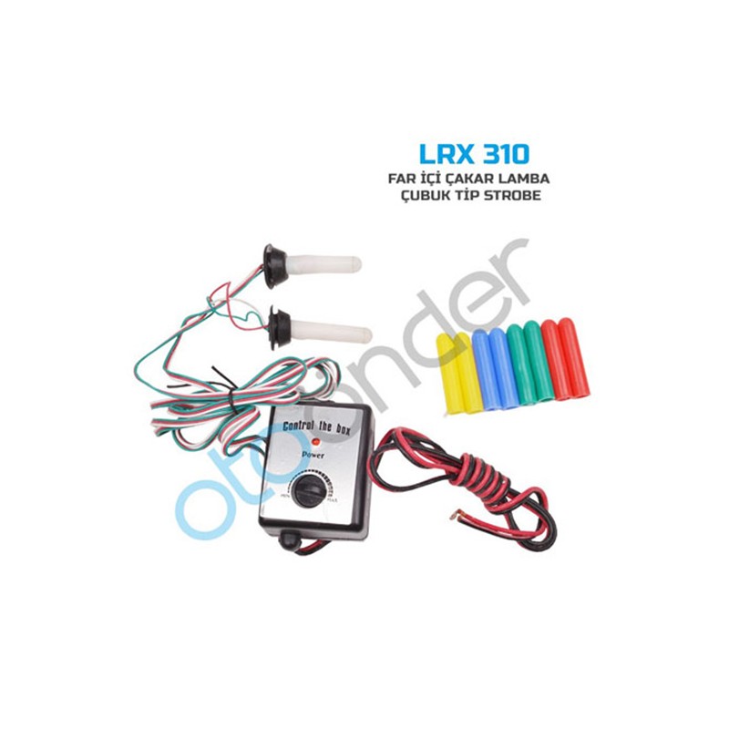 ÇAKAR LAMBA FAR İÇİ EKO LRX 310 LRX-310 LEADER