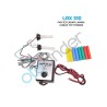 ÇAKAR LAMBA FAR İÇİ EKO LRX 310 LRX-310 LEADER