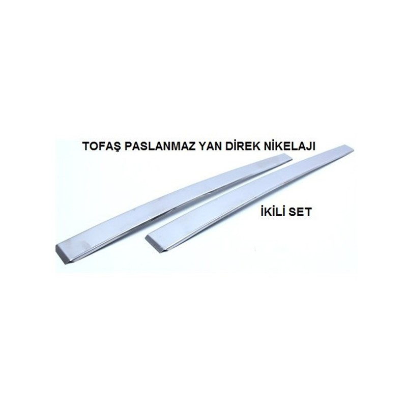 TOFAŞ KAPI DİREK NİKELAJI ACO44 AC044 YERLİ