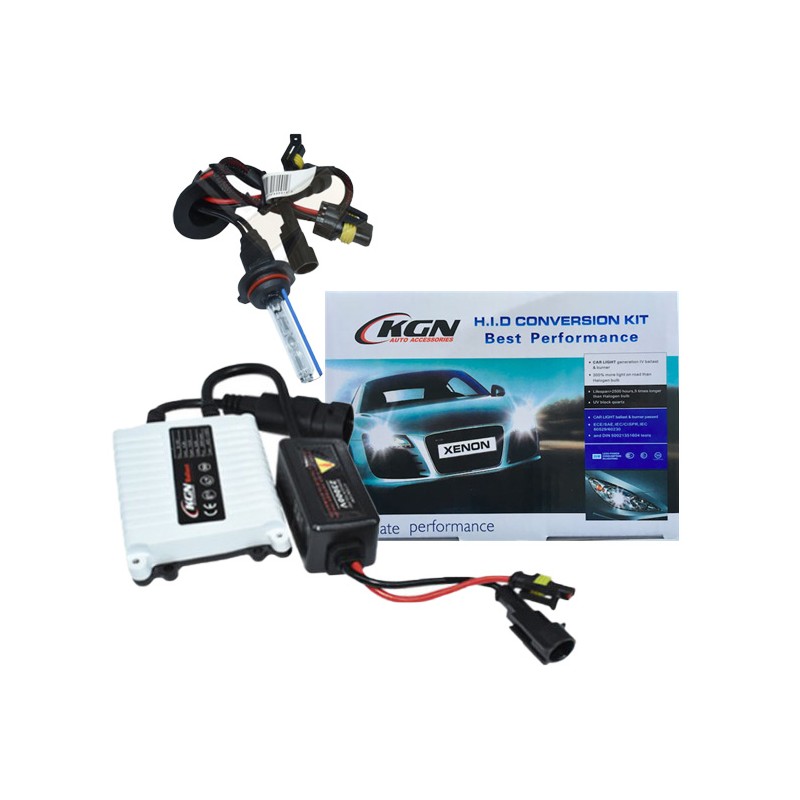 XENON SET İNCE BALANS 55W H11 8K 1.KLT KGN 0102040 KGN