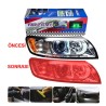 FAR STOP FİLMİ KIRMIZI 30CMX10MT 1190467 CARUB