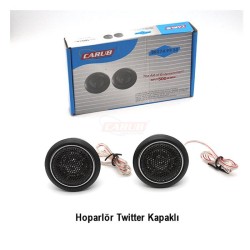OTO HOPARLÖR TWEETER KAPAKLI 2749930 CARUB