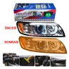 FAR STOP FİLMİ TURUNCU 30CMX10MT 1190469 CARUB