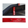 TAMPON ÇEKİ İPİ DİL CHEVROLET KIRMIZI KUMAŞ TCİCK YERLİ