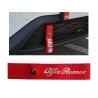 TAMPON ÇEKİ İPİ DİL ALFA ROMEO KIRMIZI TCİARK YERLİ