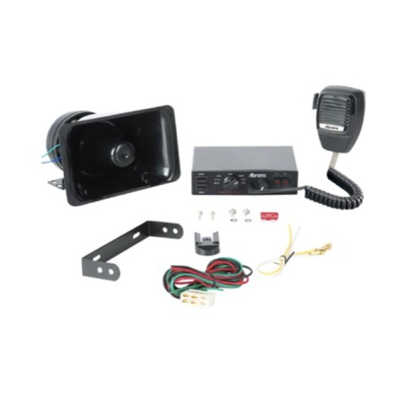 SİREN MEGAFONLU POLİS PROFESYONEL 100W 0603002 KGN