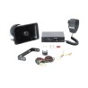 SİREN MEGAFONLU POLİS PROFESYONEL 100W 0603002 KGN