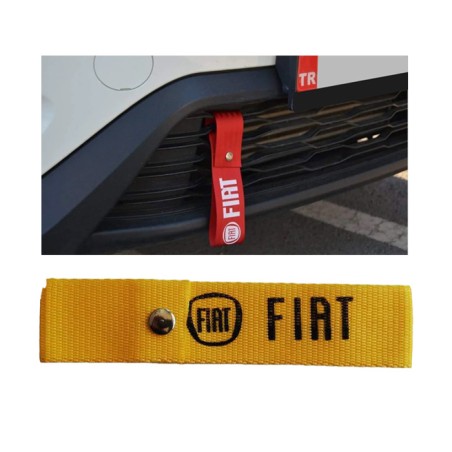 TAMPON ÇEKİ İPİ DİL FIAT SARI KUMAŞ AC021 13S AC021-13S YERLİ