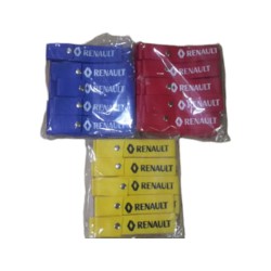 TAMPON ÇEKİ İPİ DİL RENO MAVİ KUMAŞ AC021 31 2 AC021-31-2 YERLİ
