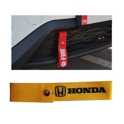 TAMPON ÇEKİ İPİ DİL HONDA SARI KUMAŞ AC021 39S AC021-39S YERLİ