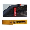 TAMPON ÇEKİ İPİ DİL HONDA SARI KUMAŞ AC021 39S AC021-39S YERLİ