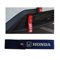 TAMPON ÇEKİ İPİ DİL HONDA MAVİ KUMAŞ AC021 39M AC021-39M YERLİ