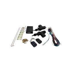 MERKEZİ KİLİT SET 2 KAPI 24V KGN 0205005 KGN
