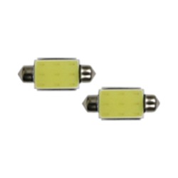 AMPÜL SOFİT LED 12V COB BEYAZ 39MM KGN 4508028 KGN