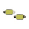 AMPÜL SOFİT LED 12V COB BEYAZ 39MM KGN 4508028 KGN