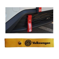 TAMPON ÇEKİ İPİ DİL VOLKSWAGEN SARI KUMAŞ TCİVS YERLİ