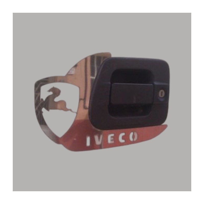 KROM IVECO KAPI KOLU ÖNÜ NİKELAJI STRALİS IVST5 İVST5 ÜNLAKS