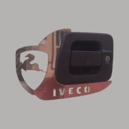 KROM IVECO KAPI KOLU ÖNÜ NİKELAJI STRALİS IVST5 İVST5 ÜNLAKS