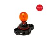 AMPÜL GÜNDÜZ FARI HALOGEN 12V PSY24W AMBER TURUNCU SUPERLIGHT SL3802 S