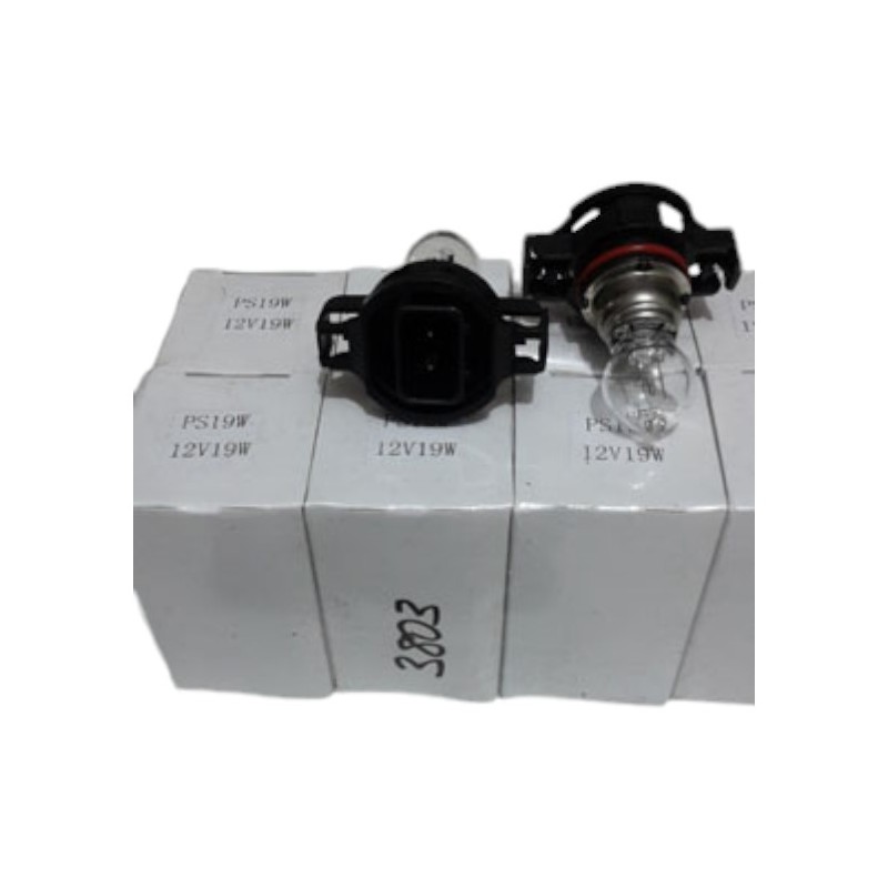 AMPÜL GÜNDÜZ FARI HALOGEN 12V H16 PS19W SUPERLIGHT SL3803 SUPERLIGHT