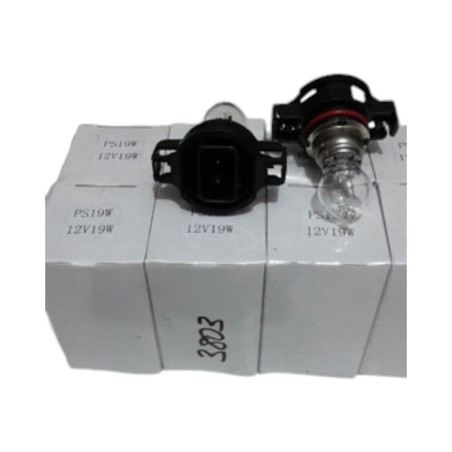 AMPÜL GÜNDÜZ FARI HALOGEN 12V H16 PS19W SUPERLIGHT SL3803 SUPERLIGHT