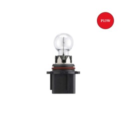 AMPÜL GÜNDÜZ FARI HALOGEN 12V H18 P13W SUPERLIGHT SL3805 SUPERLIGHT