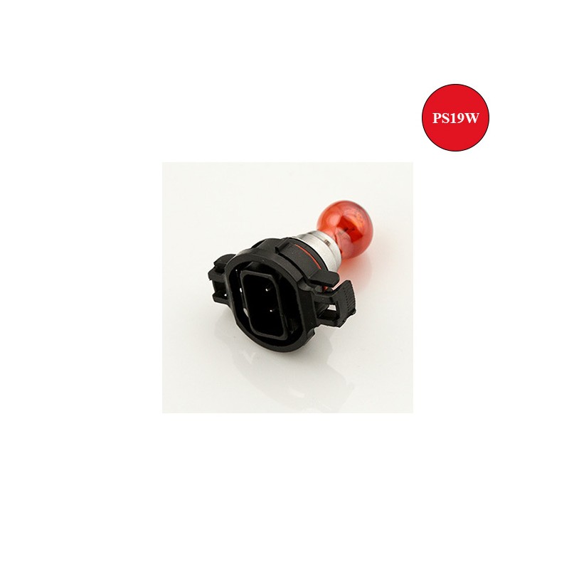 AMPÜL GÜNDÜZ FARI HALOGEN 12V H16 PS19W AMBER TURUNCU SUPERLIGHT SL380