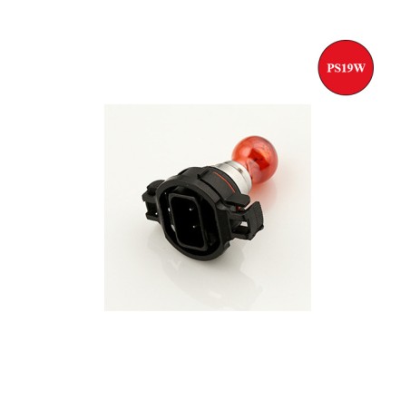 AMPÜL GÜNDÜZ FARI HALOGEN 12V H16 PS19W AMBER TURUNCU SUPERLIGHT SL380