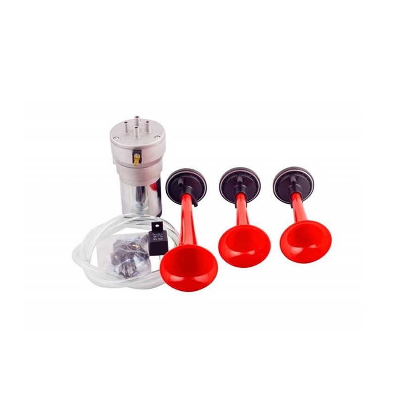 KORNA HAVA MOTORLU 12V DALİ-DALİ STOBEL TİP KGN 0601009 KGN