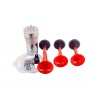 KORNA HAVA MOTORLU 12V DALİ-DALİ STOBEL TİP KGN 0601009 KGN