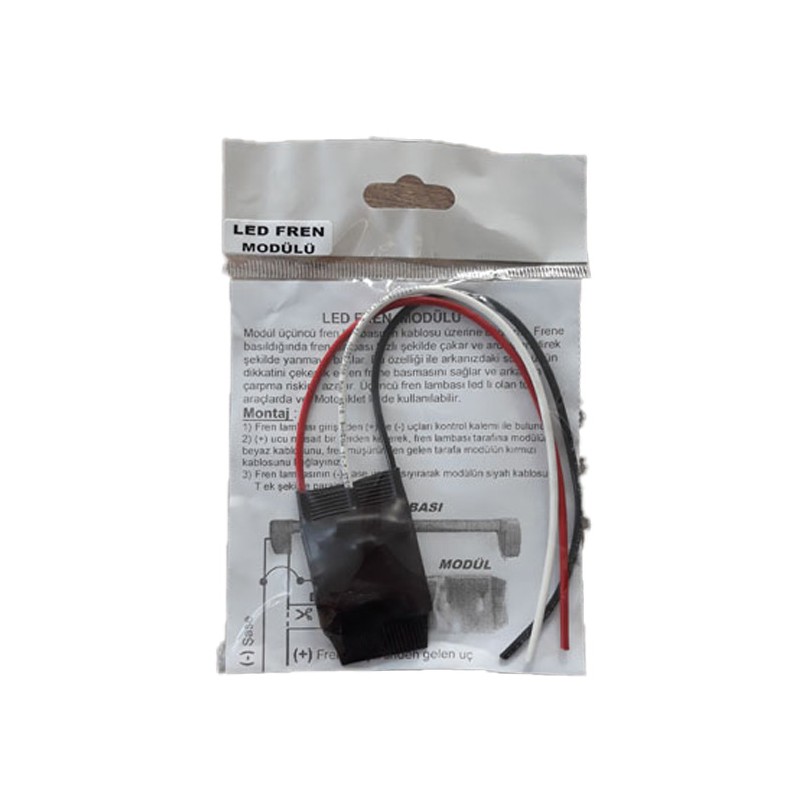 MODÜL ÇAKAR MODÜLÜ LED - FREN LAMBASI 3301007 KGN