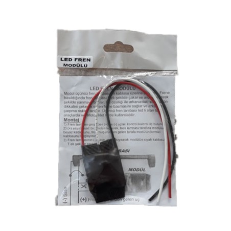 MODÜL ÇAKAR MODÜLÜ LED - FREN LAMBASI 3301007 KGN