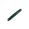 LEDLİ LAMBA PARMAK 9 LED KOMPLE ŞEFFAF İNCE TİP YEŞİL 12-24V 100X15MM