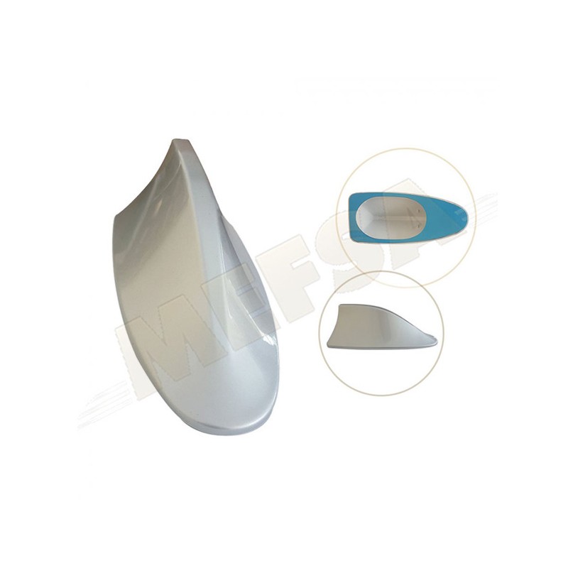 ANTEN BALİNA TİP SÜS ORJİNAL MODEL GRİ ANT200G MEFSA