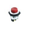 ANAHTAR METAL BUTON KIRMIZI 1227 PMX