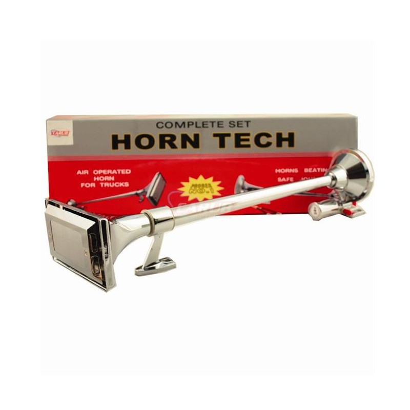 KORNA HAVALI MARİNE TEK BORU DİKDÖRTGEN 640MM 24V 2751525 CARUB