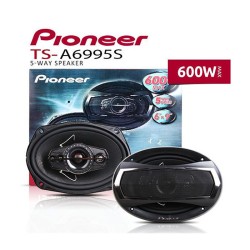 OTO HOPARLÖR OVAL 6X9 600W PIONEER 5 YOLLU TS 6995S TS-6995S PIONEER
