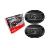 OTO HOPARLÖR OVAL 6X9 550W PIONEER 3 YOLLU TS 6976S TS-6976S PIONEER
