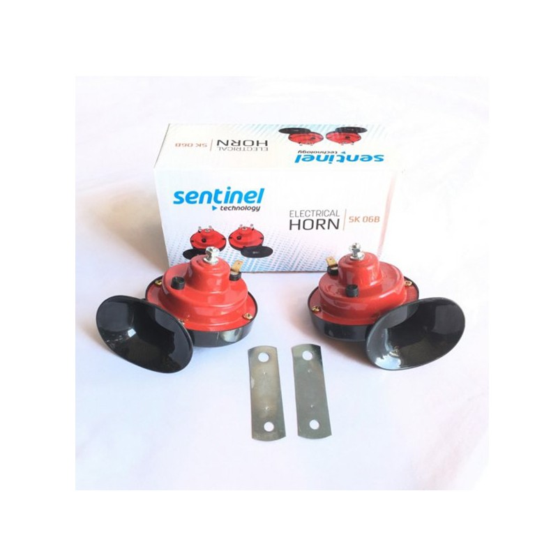 KORNA ELEKTRONİK DA DAT ÇİFT FİŞLİ 12V SENTİNEL SK 06B SK-06B SENTİNEL
