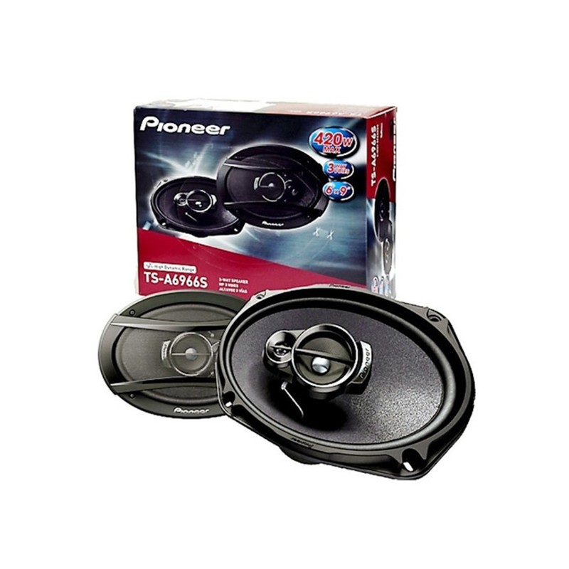 OTO HOPARLÖR OVAL 6X9 420W PIONEER 3 YOLLU TS 6966S TS-6966S PIONEER